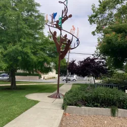 Mitchell Park - Atascadero