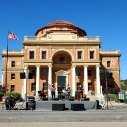 Sunken Gardens - Atascadero