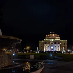 Sunken Gardens - Atascadero