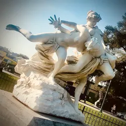 Sunken Gardens - Atascadero