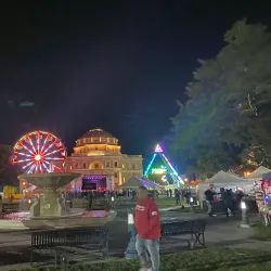 Sunken Gardens - Atascadero