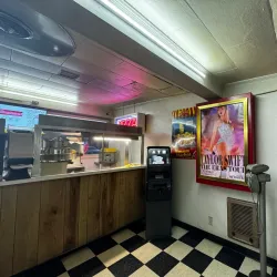 Sunset Drive-In Theatre - Atascadero