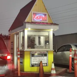 Sunset Drive-In Theatre - Atascadero