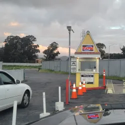 Sunset Drive-In Theatre - Atascadero