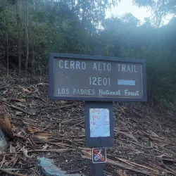 Wild Cherry Trail - Atascadero