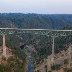 Foresthill Bridge - Auburn