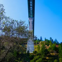 Foresthill Bridge - Auburn