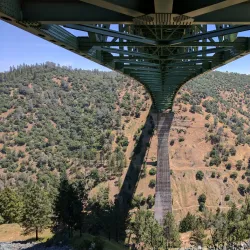 Foresthill Bridge - Auburn