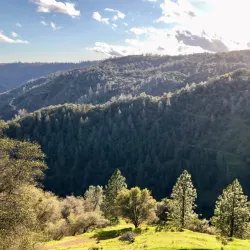 Foresthill Bridge - Auburn