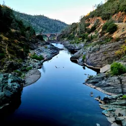 Foresthill Bridge - Auburn