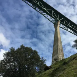 Foresthill Bridge - Auburn