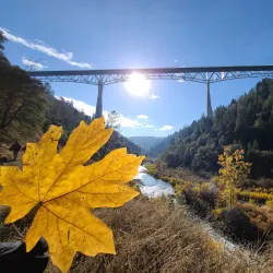 Foresthill Bridge - Auburn