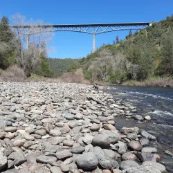 Foresthill Bridge - Auburn