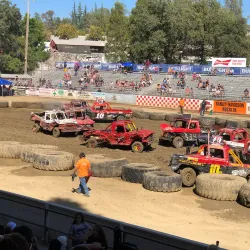 Gold Country Fairgrounds - Auburn