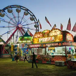Gold Country Fairgrounds - Auburn