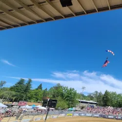 Gold Country Fairgrounds - Auburn