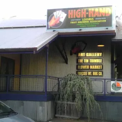 High Hand Nursery and Gardens - Auburn