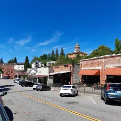 Old Town Auburn - Auburn