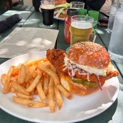 Sierra Nevada Brewing Co. Taproom and Restaurant - Auburn