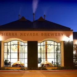 Sierra Nevada Brewing Co. Taproom and Restaurant - Auburn