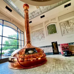 Sierra Nevada Brewing Co. Taproom and Restaurant - Auburn