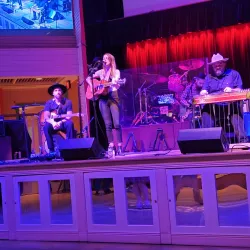 Buck Owens' Crystal Palace - Bakersfield