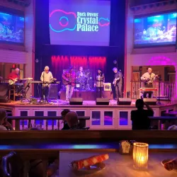 Buck Owens' Crystal Palace - Bakersfield