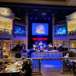 Buck Owens' Crystal Palace - Bakersfield