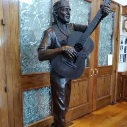 Buck Owens' Crystal Palace - Bakersfield