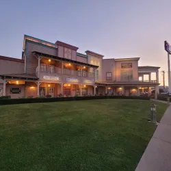 Buck Owens' Crystal Palace - Bakersfield