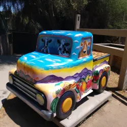 California Area Living Museum (CALM) - Bakersfield