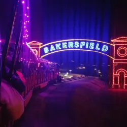 California Living Museum (CALM) - Bakersfield