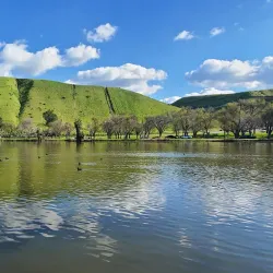 Hart Memorial Park - Bakersfield