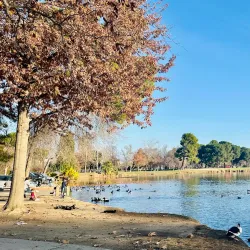 Hart Park - Bakersfield