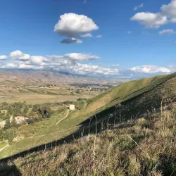 Hart Park - Bakersfield