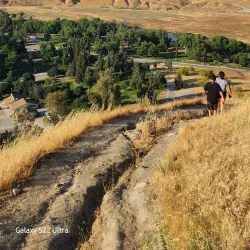 Hart Park - Bakersfield