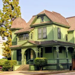 Kern County Museum - Bakersfield