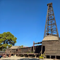 Kern County Museum - Bakersfield