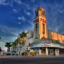 The Fox Theater - Bakersfield