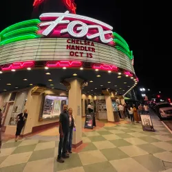 The Fox Theater - Bakersfield