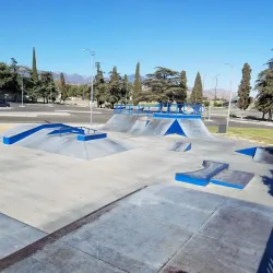 Banning Skate Park - Banning