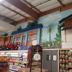 Banning Stagecoach Depot - Banning