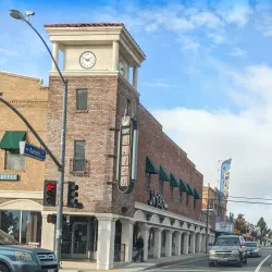 Banning Visitor Center - Banning