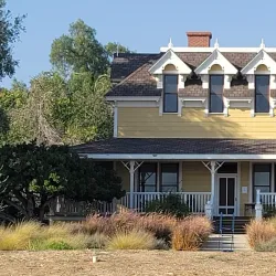 San Gorgonio Pass Historical Society Museum - Banning