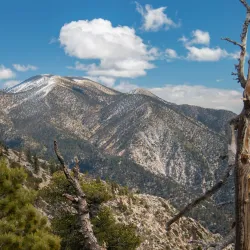 San Gorgonio Wilderness - Banning