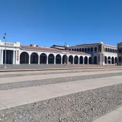 Barstow Harvey House - Barstow