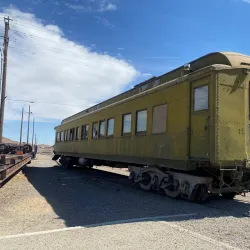 Barstow Harvey House - Barstow