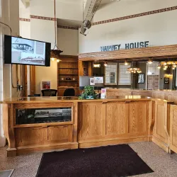 Barstow Harvey House - Barstow