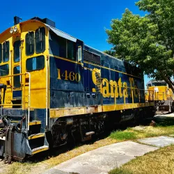 Barstow Harvey House - Barstow