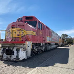 Barstow Harvey House - Barstow